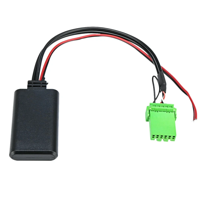 Bluetooth Интерфейс адаптер Музыка Aux in модуль для Acura Rdx Tsx Mdx Csx Auto|Автомобильный