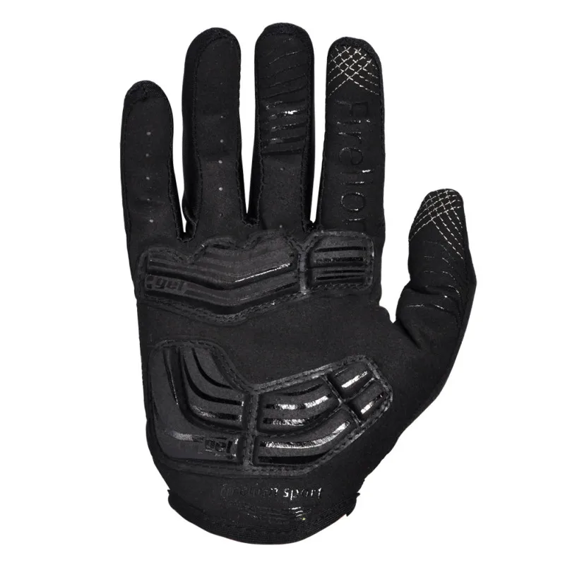 18 pairs Outdoor Full finger Gel Touch Screen Cycling Gloves Off Road Dirt Mountain Bike Bicycle MTB DH Downhill Motocross Glove | Спорт и