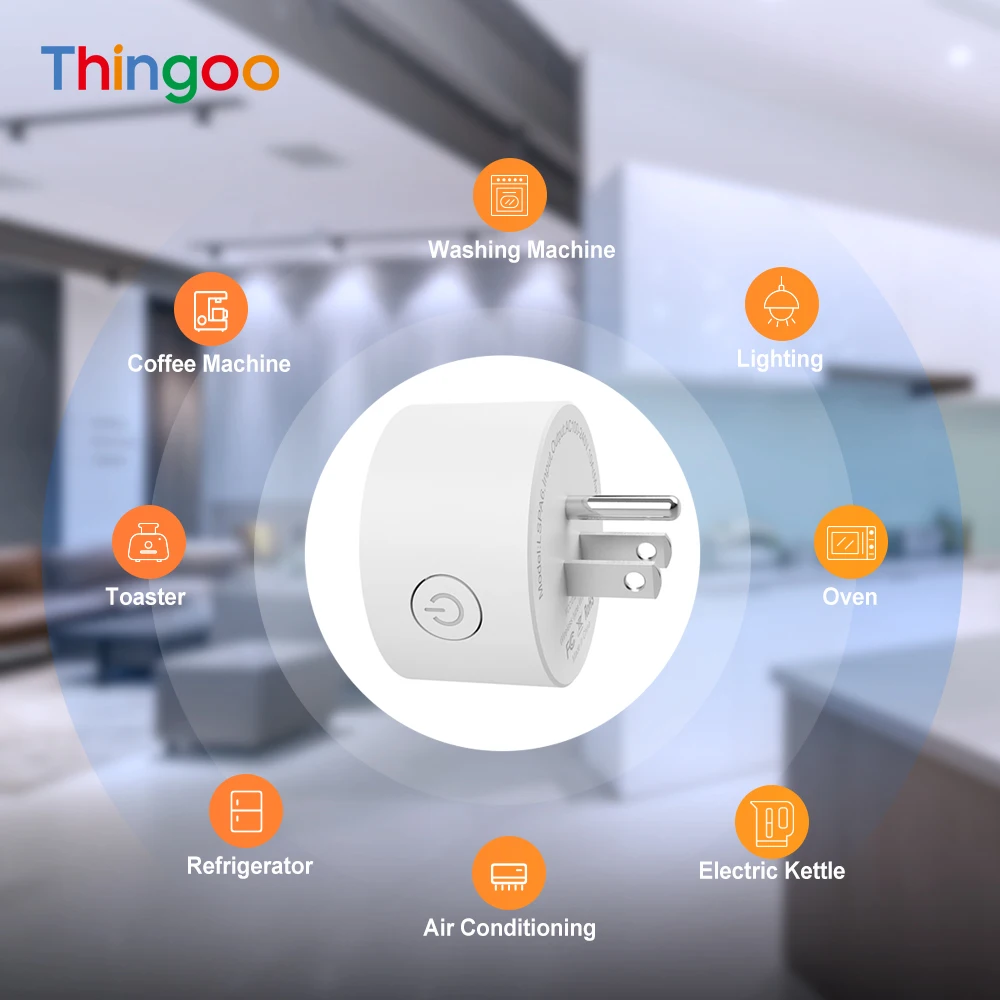 Мини Homekit беспроводной голосовой пульт дистанционного управления 10 А умная