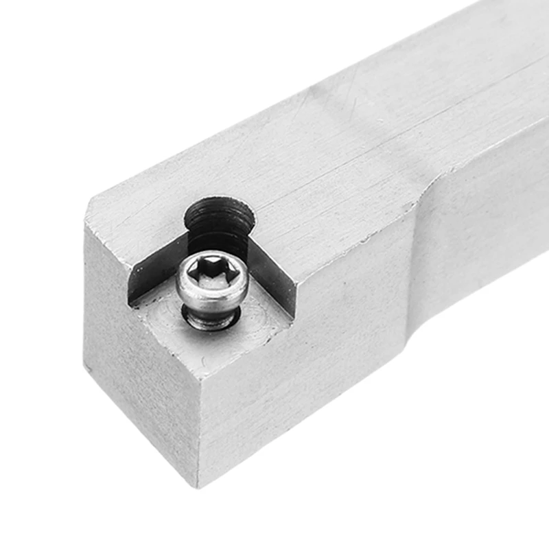 21 шт. 10 мм токарный инструмент держатель станок расточной стержень + карбидная