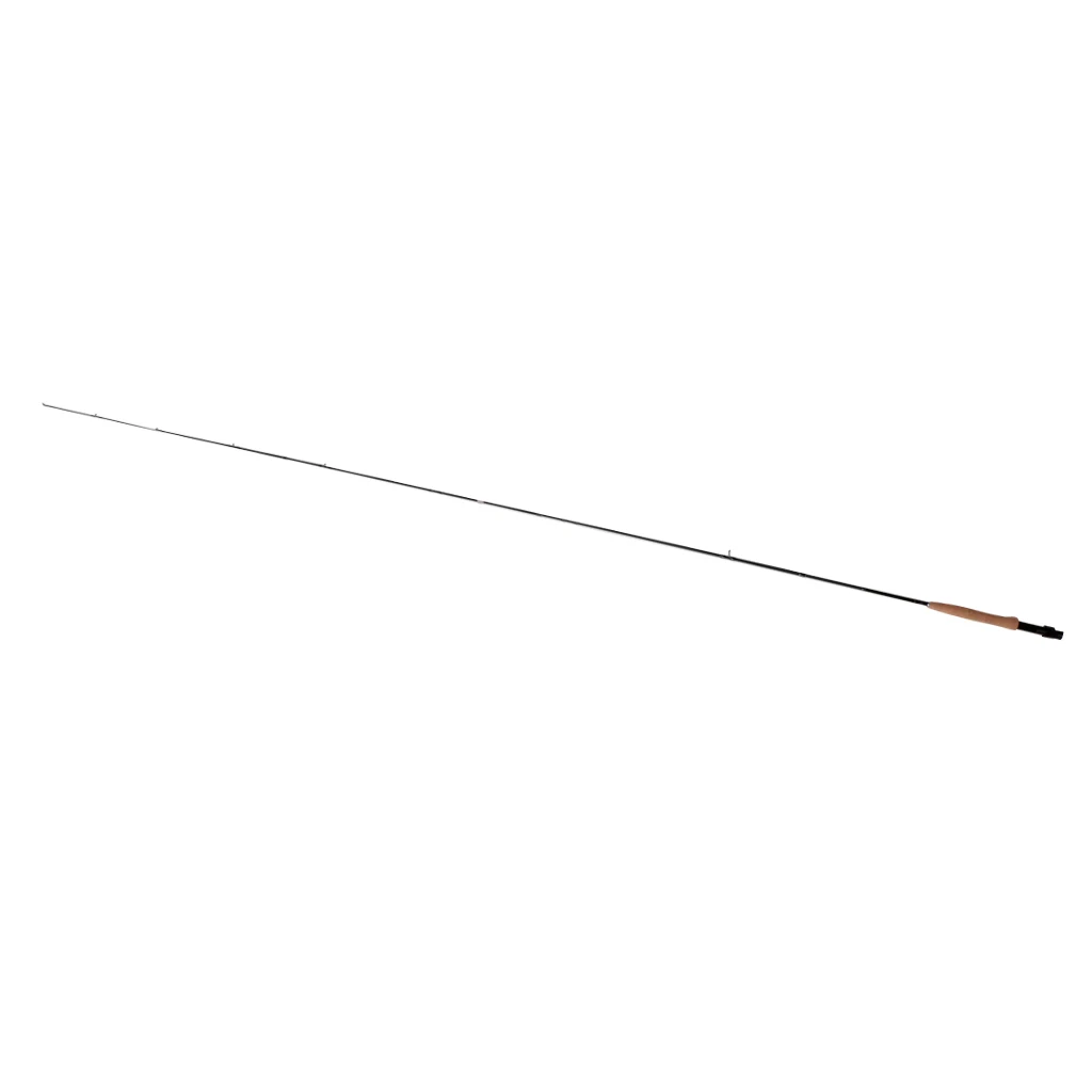 

2.1m Fly Fishing Rod Medium Fast Action 4 Pieces Carbon Fly Rod Travel Fishing Tackle