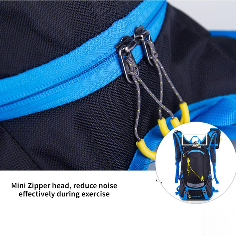

18L Waterproof Motorcycle Bag Motorcycle Backpack Tank Bag Moto Motorbike Helmet Bags Travel Riding Luggage Backpack