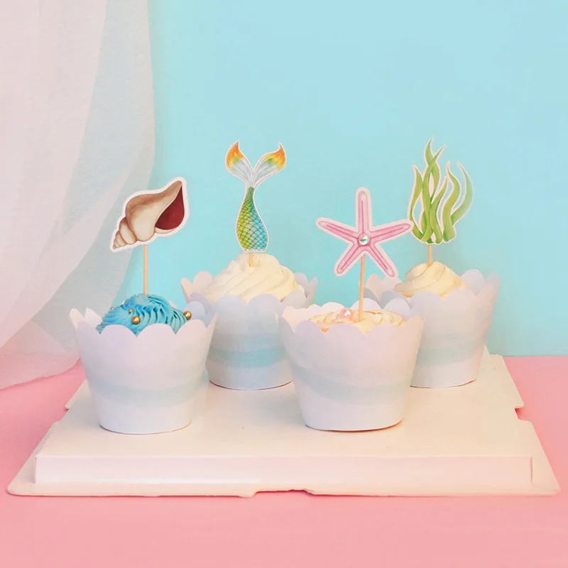 Морская звезда ракушка Русалка искусственная для темативечерние НКИ детский