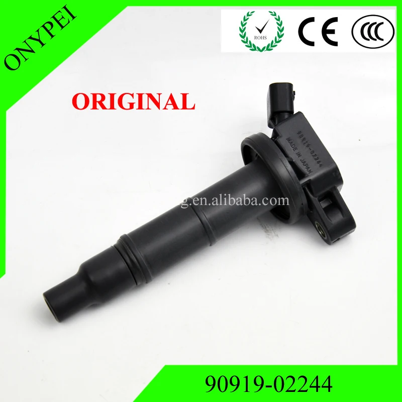 

Ignition Pencil Coil For Toyota Avensis Camry RAV4 Corolla ES240 ES350 90919-02243 9091902244 90919-02244