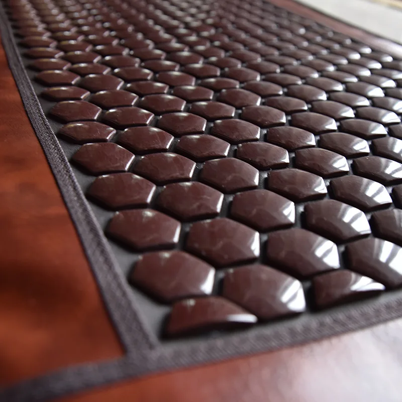 Массажная подушка с нефритовым камнем 220 В | Красота и здоровье