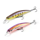 Новый продукт 95 мм 21 г Гольян рыболовные Тонущая приманка жесткая приманка, воблер японского дизайна бионическая искусственная приманка окуня рыболовные снасти для ловли щуки