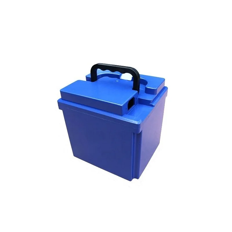 Квадратный чехол для аккумулятора 48 В 20 Ач LiFePO4 литий ионного электровелосипеда