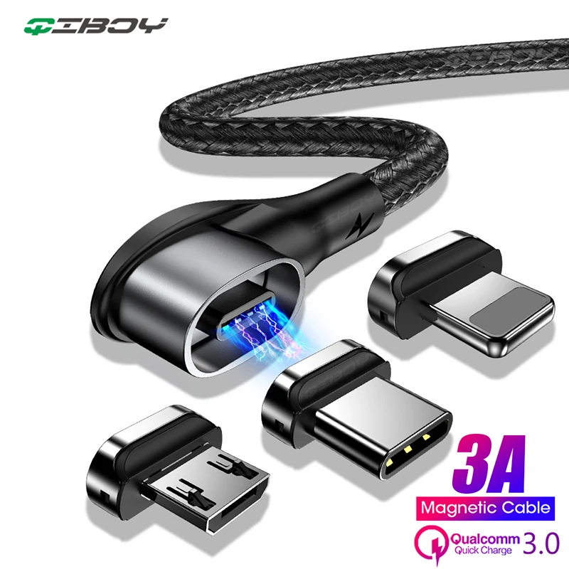 

Magnetic Cable Fast Charging Micro usb cable Type c Magnet Charger USB C Microusb Wire Cord For iphone 11 pro Xs Xr xiaomi redmi