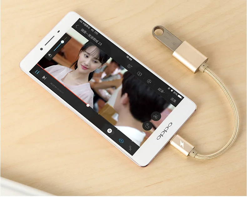 Оплетка micro USB для OTG USB 2,0 адаптер Шнур для micro OTG V8 Android leTV huawei oppo vivo планшетный ПК samsung смартфон