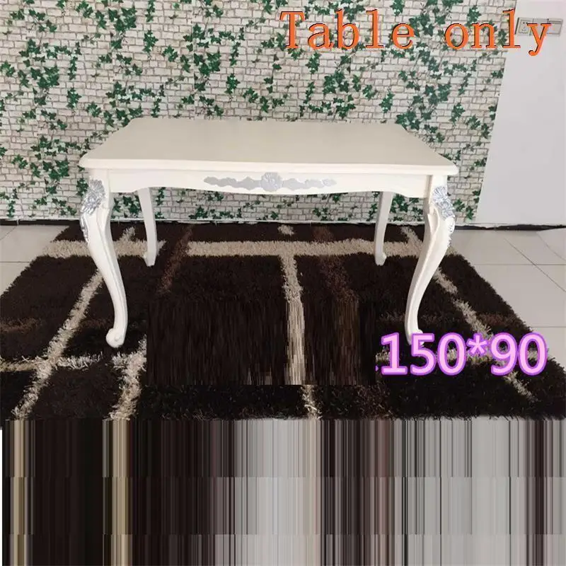 Comedores Mueble Eet Tafel Salle Tisch Marmol набор яслей современный деревянный Comedor Tablo Mesa De Jantar стол обеденный стол
