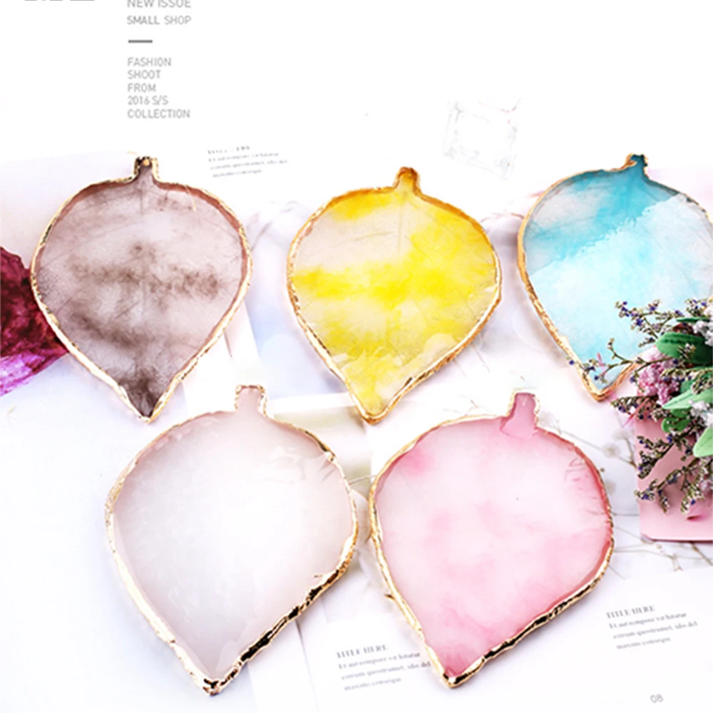 1 шт. палитра цветов для ногтей из натуральной смолы держатель рисования дизайна