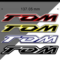 tdm 850 900 motorcycle 3d sticker for yamaha protector fairing fuel tank pad decal emblem badge logo protection accessory