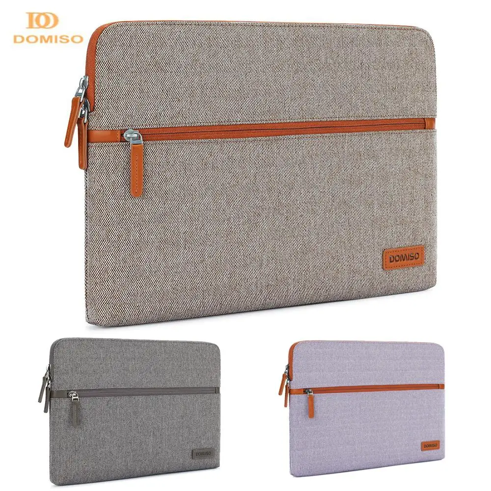 Тканевый чехол для ноутбука 11 13 14 дюймов DOMISO защитная сумка планшета ноутбуков