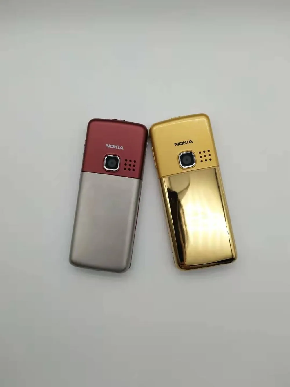 Восстановленный разблокированный Nokia 6300 5MP GSM поддержка русская и арабская клавиатура мобильный телефон трехдиапазонный многоязычный