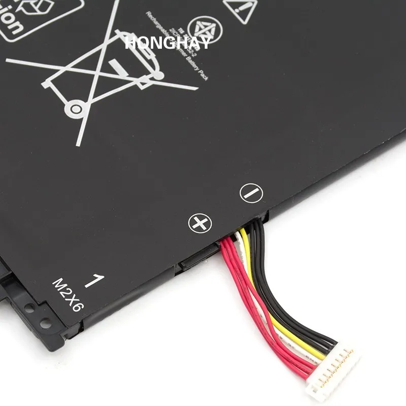 HONGHAY C22N1307 батарея для ASUS Transformer Book T300LA T300LA-BB31T Tablet 7 6 V 50WH |