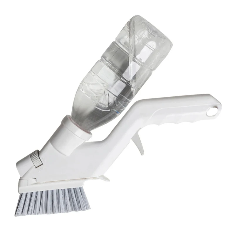 

-5 Sets Of Water Spray Cleaning Tools Brushes Gap Brush Sponge Wipers Kitchen Cleaning Kits Window Cleaner Cocina Accessories