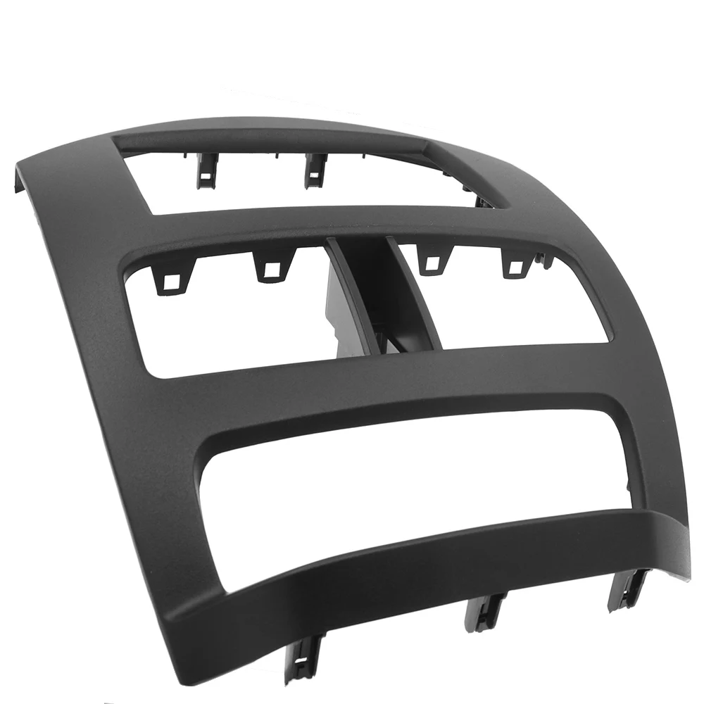 2 Din радиоприемник стереопанель панель для Daewoo marshz/Chevrolet Spark/ Beat 2010 рамка монтажа DVD