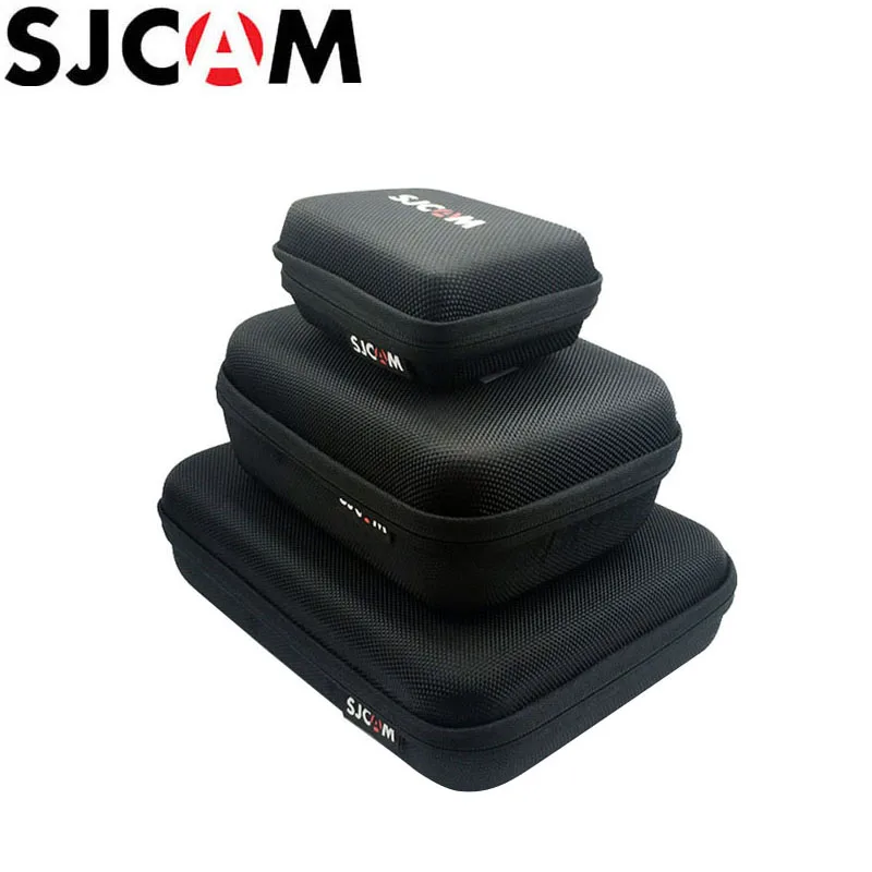 Оригинальная Коллекционная сумка для хранения SJCAM SJ4000 SJ5000 SJ5000X Elite SJ6 SJ7 SJ8 SJ9