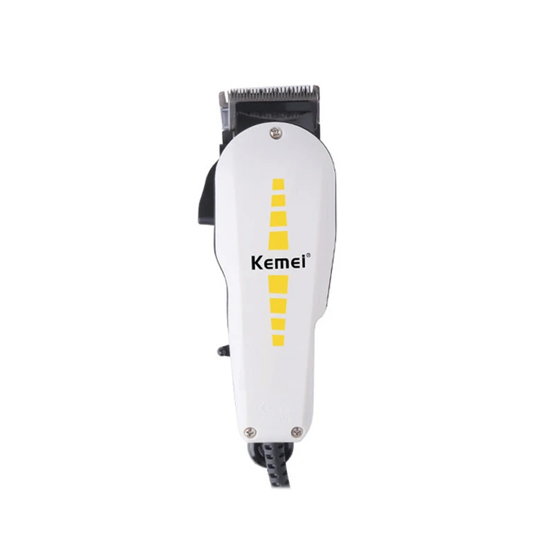 

kemei hair trimmer KM-8821 cord hair clipper oil head clipper haircut machine beard trimmer carving hair 12W powerful clipper