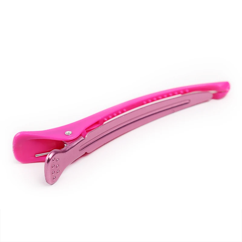 Hairdresser tools hair styling accessories Hair Dyeing Tool Crocodile Clip SHKALLI professional hair clip