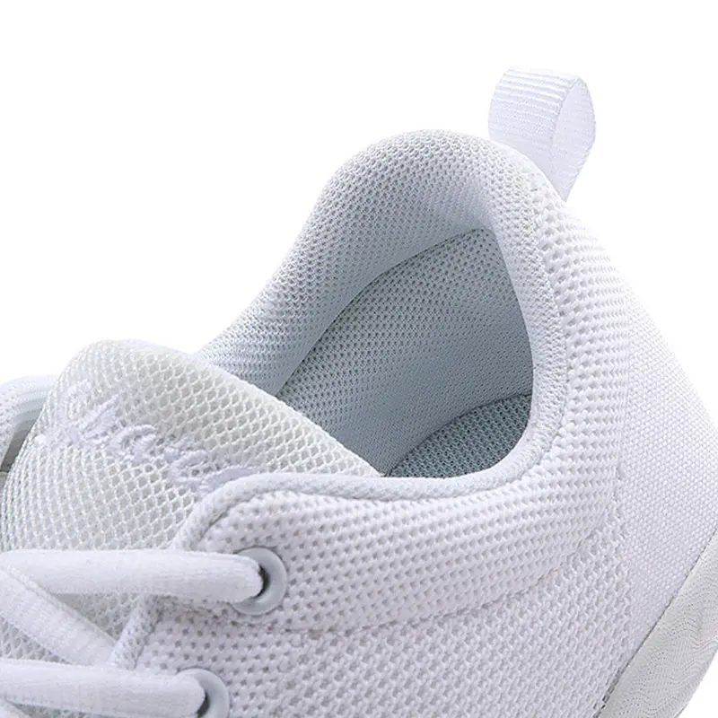 Кроссовки женские Для Занятий Аэробикой танцевальная обувь белые для джазовых