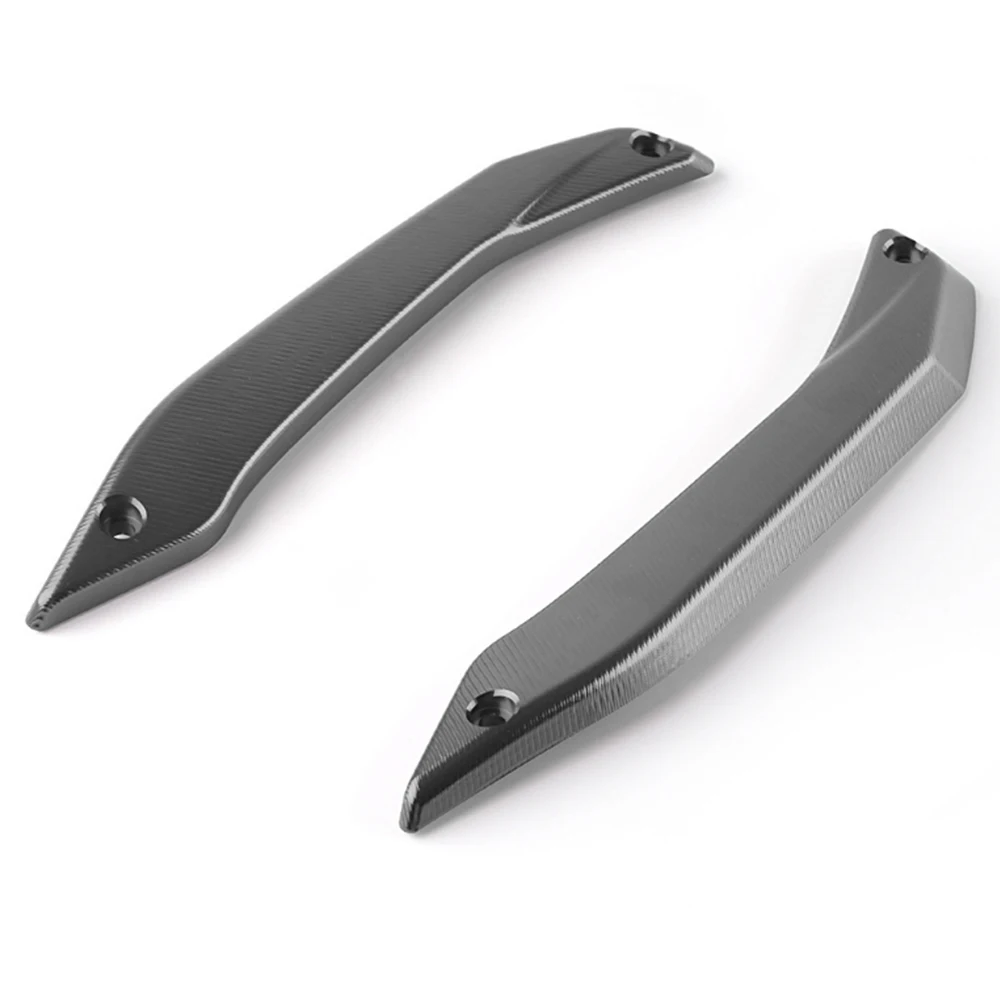 

for Yamaha xmax300 400 front windshield scooter windshield aluminum alloy side plate bead