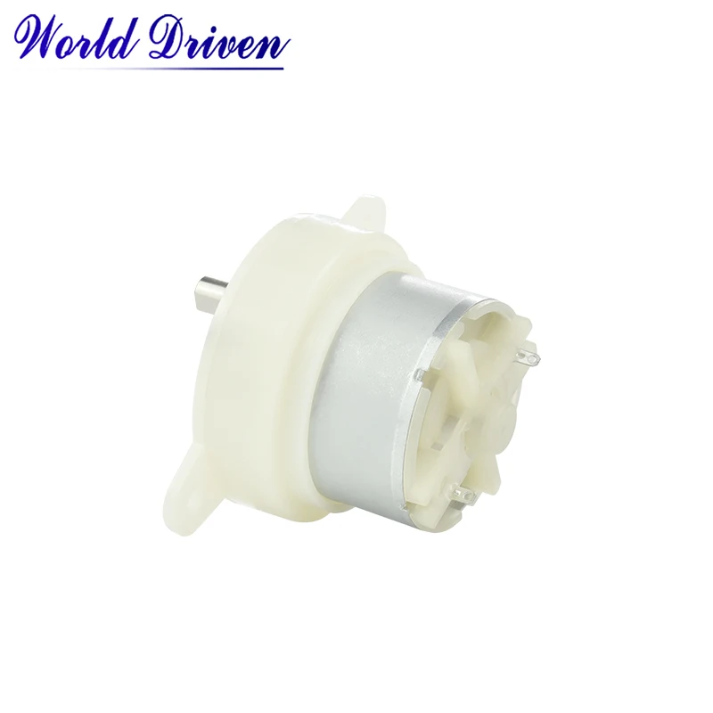 Высококачественный Электрический мини редуктор постоянного тока JS40 12