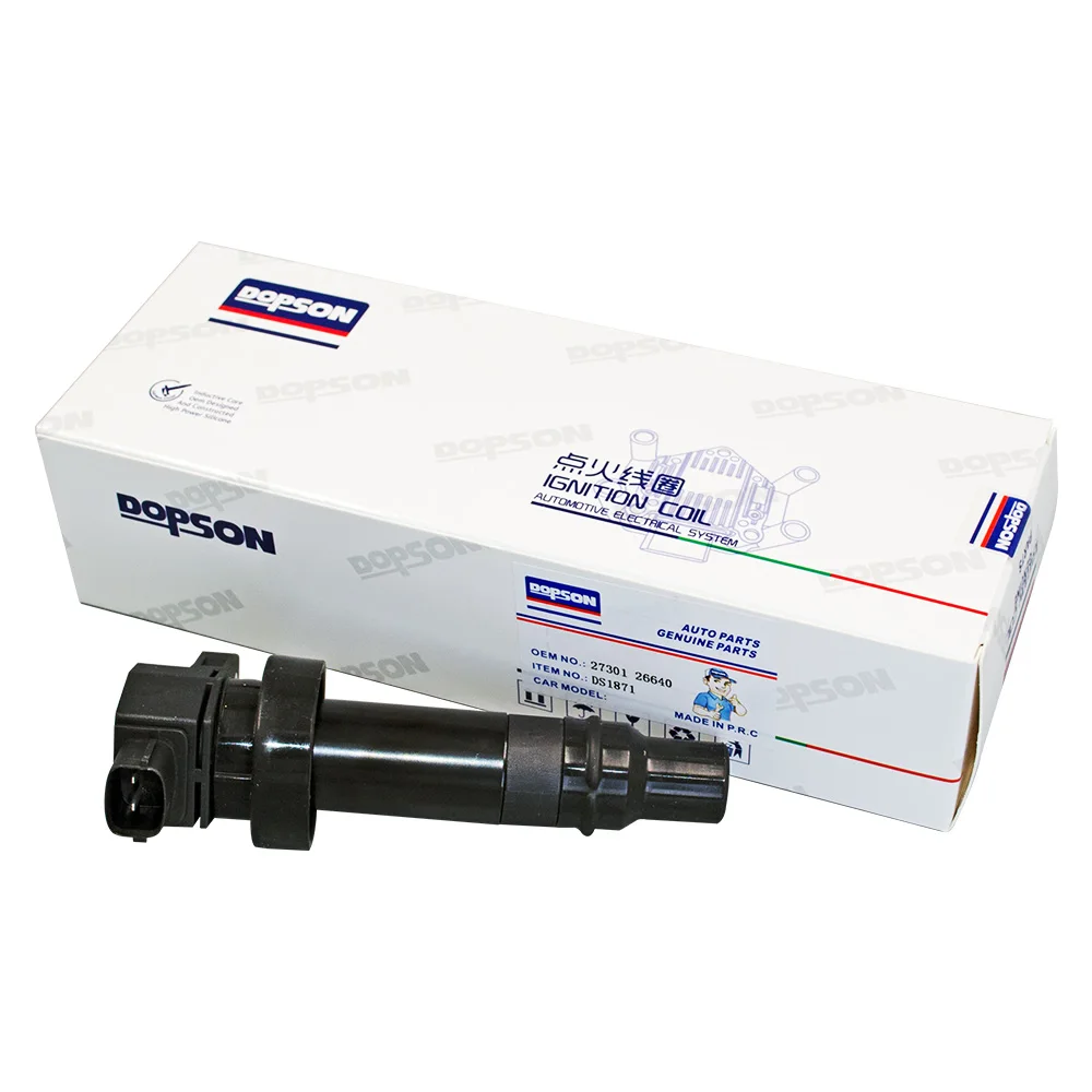 

4 шт./упак. | Запасные части для автогенератора Dopson OEM 27300-2B010/27301-2B010, подходит для катушки зажигания Hyundai I30 Sonata Lancer