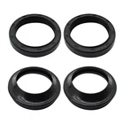 37x49x 811 мотоциклетная передняя вилка заслонка масляное пылезащитное уплотнение для Honda VT500 VT500C VT 500 Shadow 85-86 VFR400 VFR 400 NC21 85-87