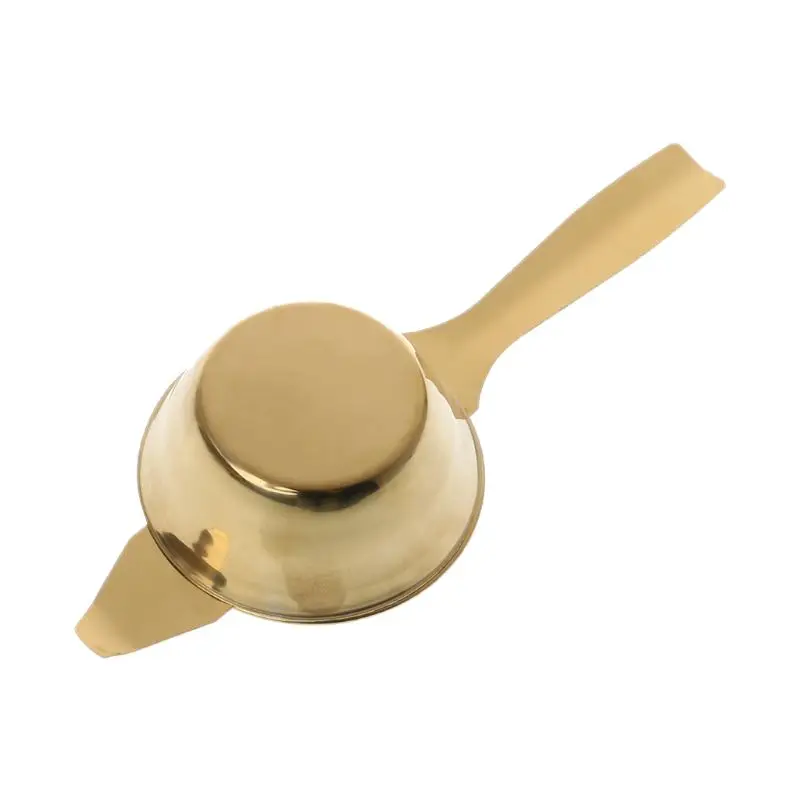 Лидер продаж фильтр для утечки чая из нержавеющей стали аксессуары чайного