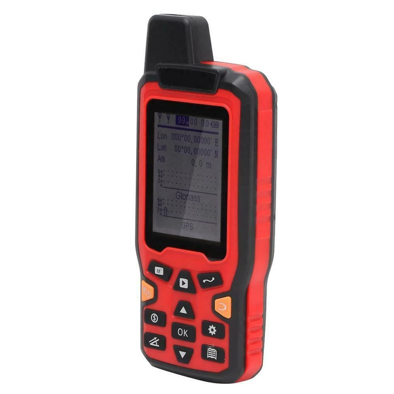 ZL-180 Портативный GPS Acre метр Высокоточный наземный измерительный прибор |