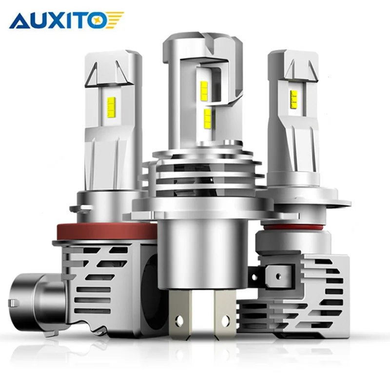 Отсутствие радиопомех автомобилей головной светильник H7 светодиодный лампы H4 9005