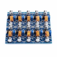 10pcs step up converter 5a xl4015 dc dc step down buck converter power supply module lithium charger frequency converter