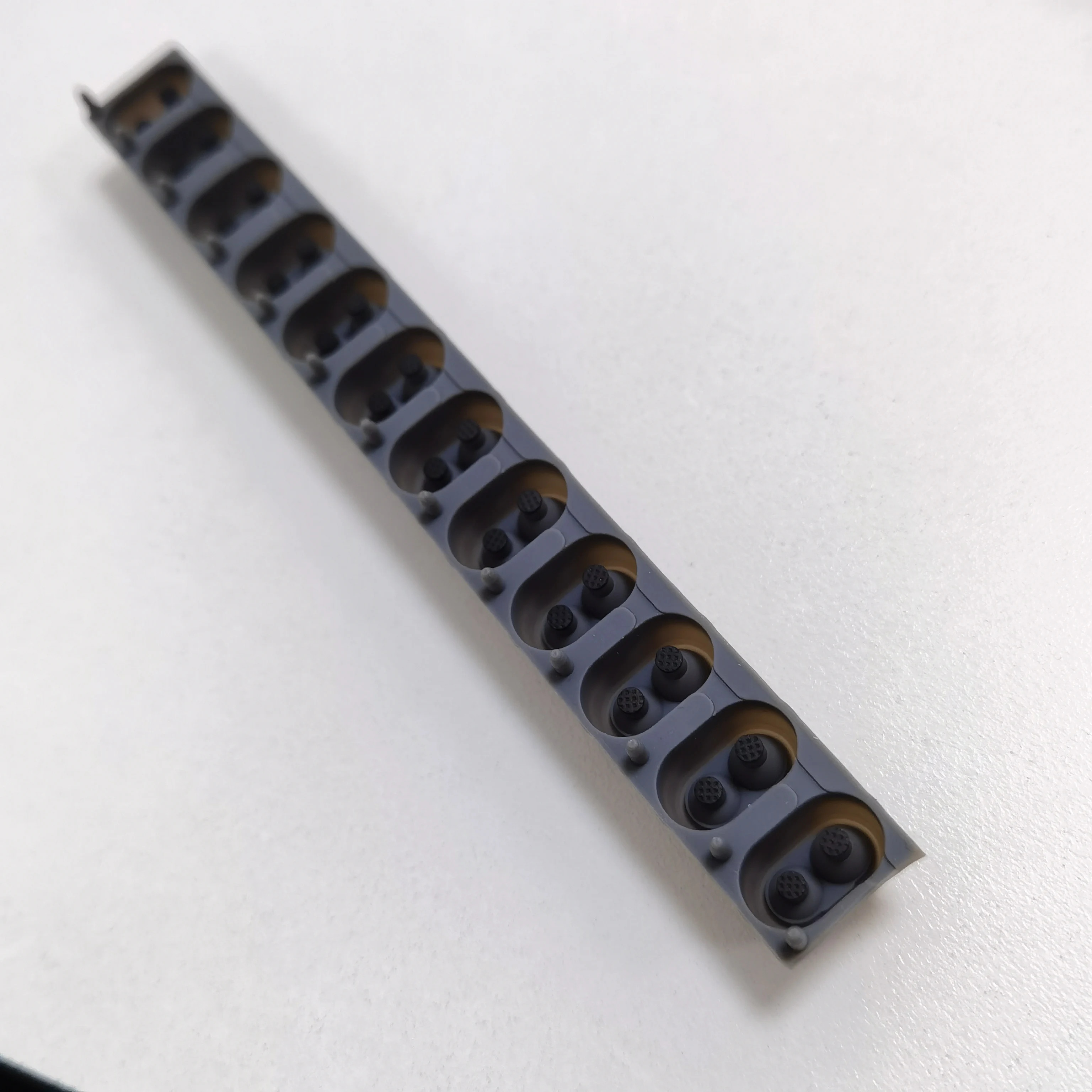 D-pad para Yamaha Botão da Almofada do Contato Psr-s550 para Borracha Condutora Substituir Psr-e413. Psr-s500