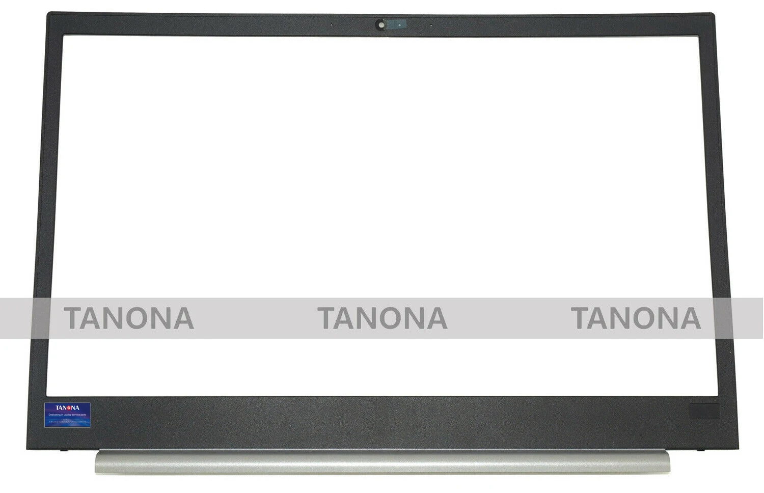 Оригинальная Новинка 01LW417 02DL691 01LW418 Sil для Lenovo ThinkPad E580 E585 задняя крышка ЖК-дисплея