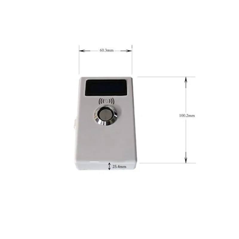 Копировальный Дубликатор RFID Ibutton ручной RW1990 TM1990 TM1990B DS-1990A I-Button 125 кГц EM4305 T5577 TM