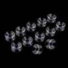 10 шт., двухсторонние присоски для стекла и пластика Z9K8