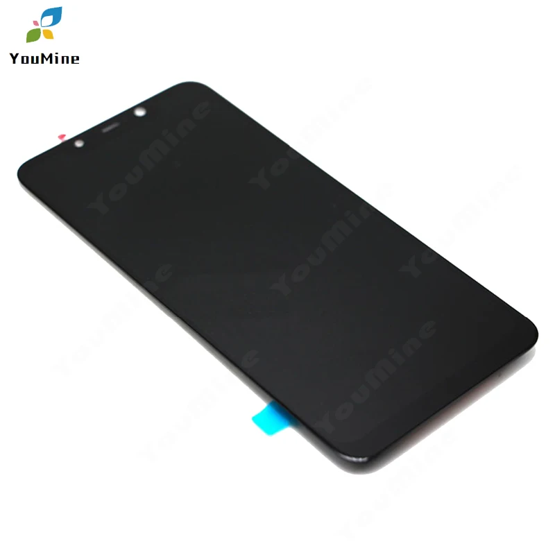 ЖК дисплей с сенсорной панелью и дигитайзером M1805E10A для Xiaomi Pocophone F1 рамкой|Экраны