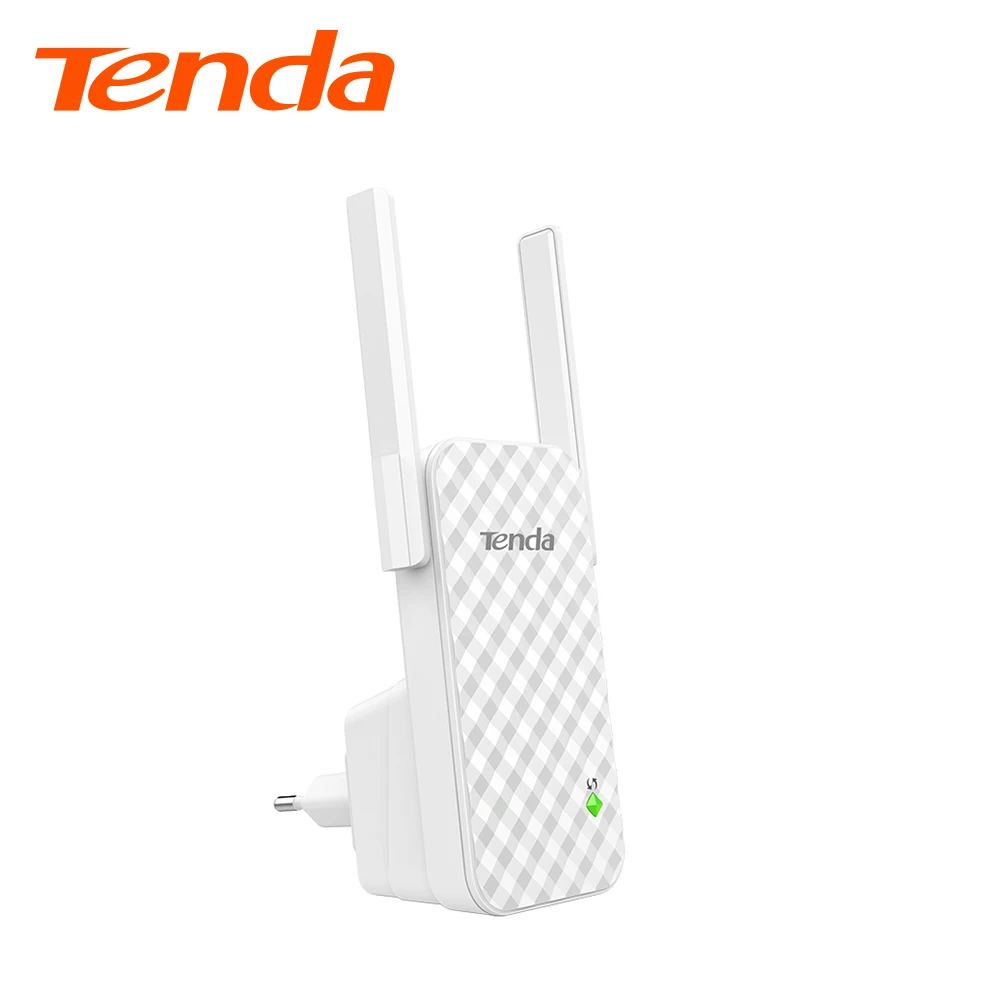 Беспроводной Wi-Fi ретранслятор Tenda A9 универсальный расширитель диапазона