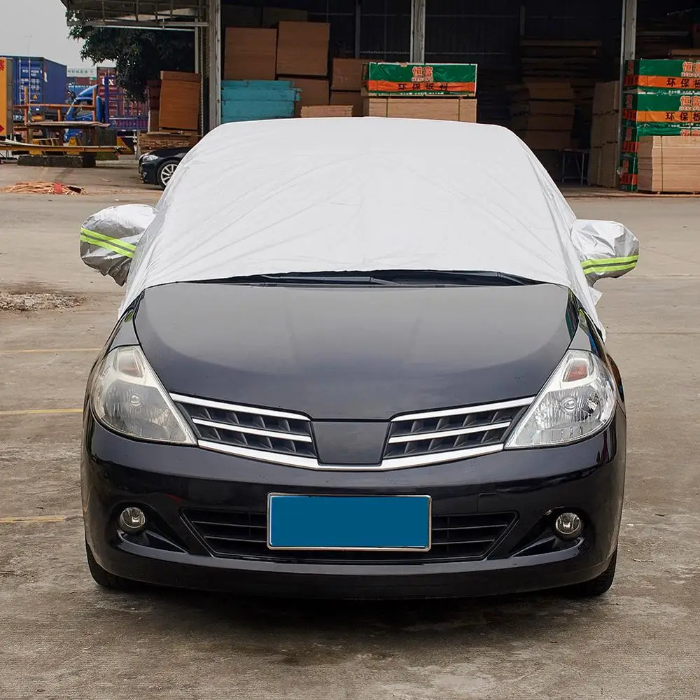 Маленькая Автомобильная верхняя крышка защита от УФ водонепроницаемая Наружная