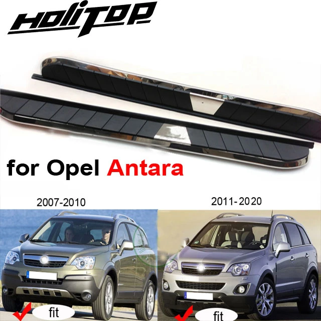 Новое поступление боковая подножка для Opel Antara 2006 2020 гарантия качества загрузка 400