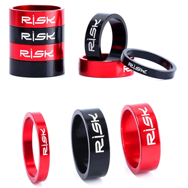 4 шт./лот шайба из алюминиевого сплава передняя вилка горный велосипед гарнитура