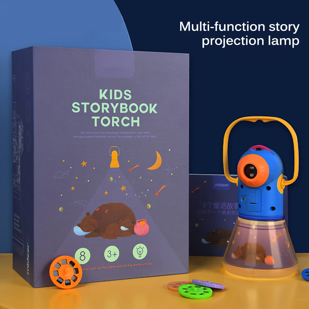 Детский проектор историй уличный рюкзак классический стиль калейдоскоп