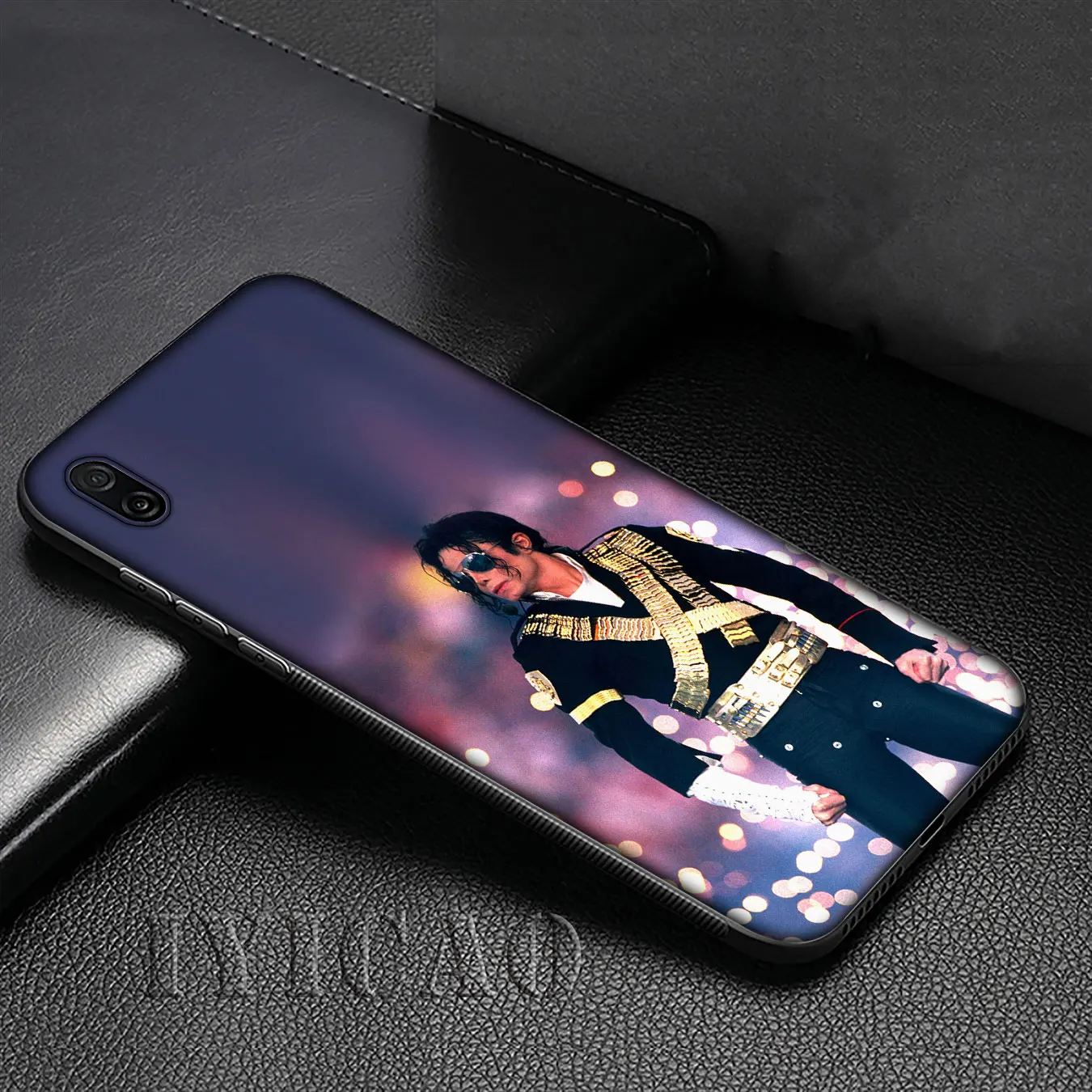 Мягкий силиконовый чехол для телефона IYICAO Майкл Джексон певец Huawei Mate 30 20 10 Pro Nova 5i 4