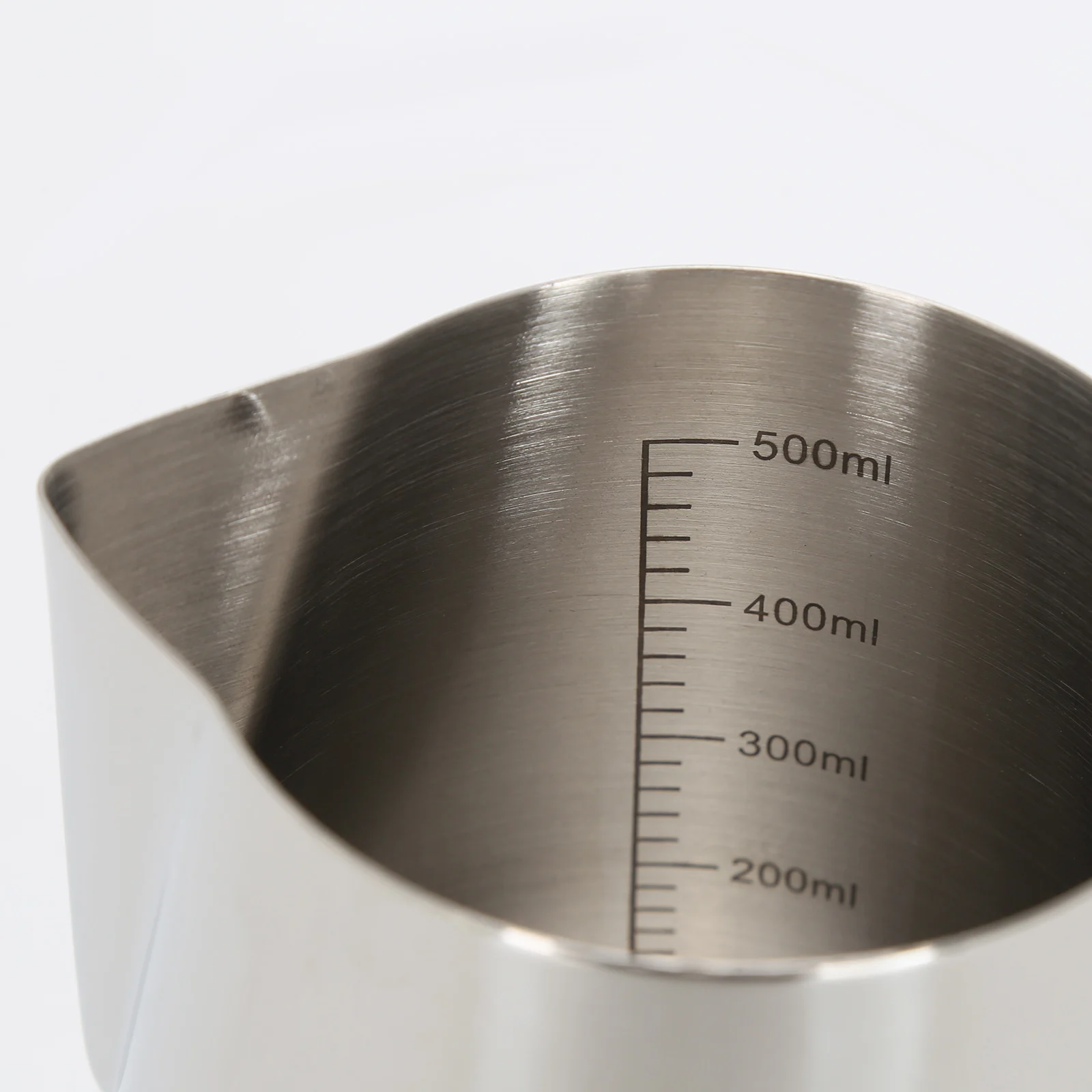 

Stainless Steel Frothing Pitcher Craft Espresso Coffee Barista Latte Cappuccino Milk Cream Cup Frothing Jug Pitcher