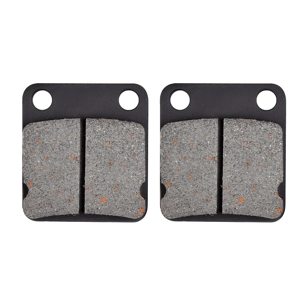For KAWASAKI KLX125 CAF/CBF/CCF/CCS/CDF/CDS/GEF/CFF/CGF 2010 2011 2012-2016 KLX 125 motorcycle Front Rear Brake Pads Disks | Автомобили и