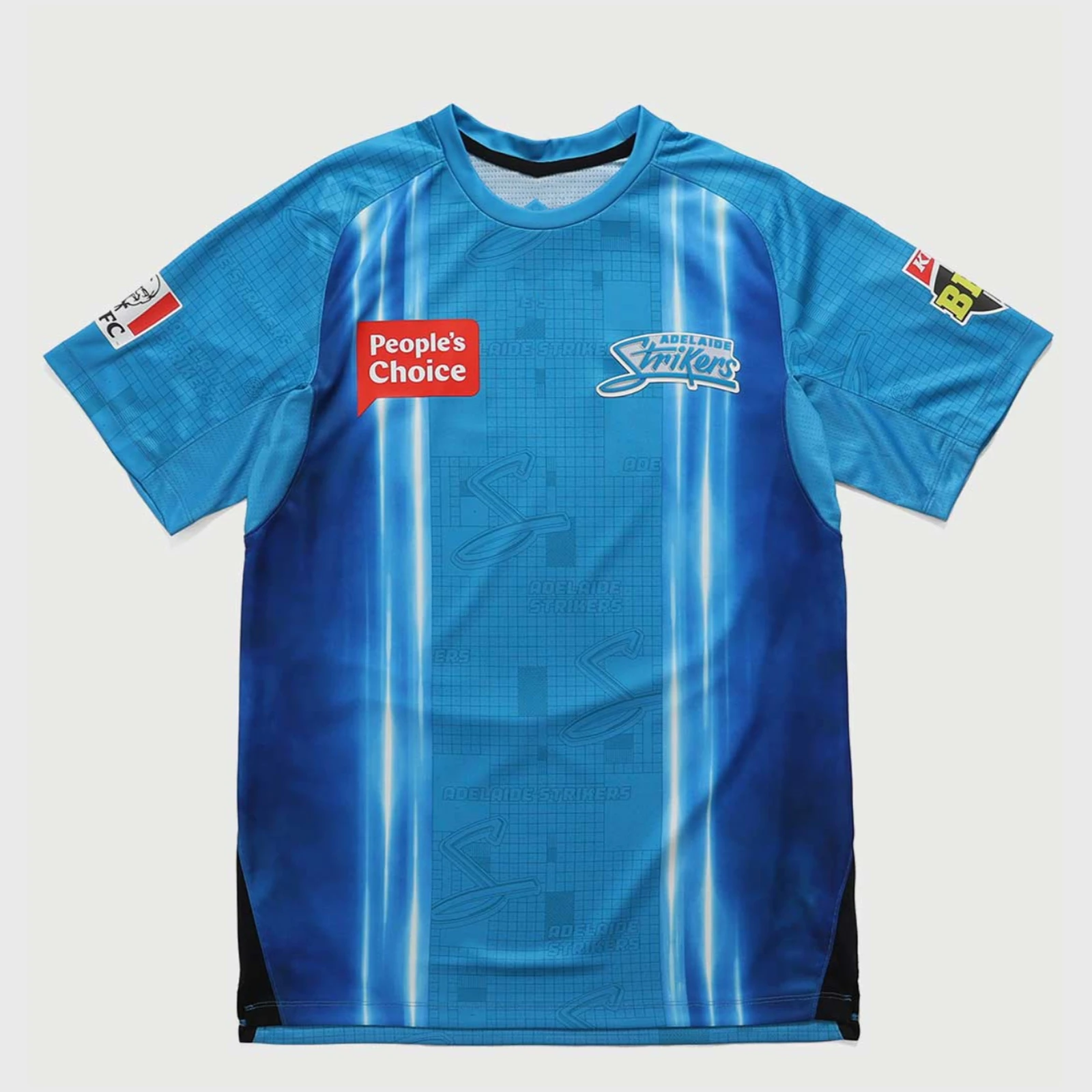 

ADELAIDE STRIKERS 2021/22 MEN'S REPLICA BBL SHIRT S-3XL