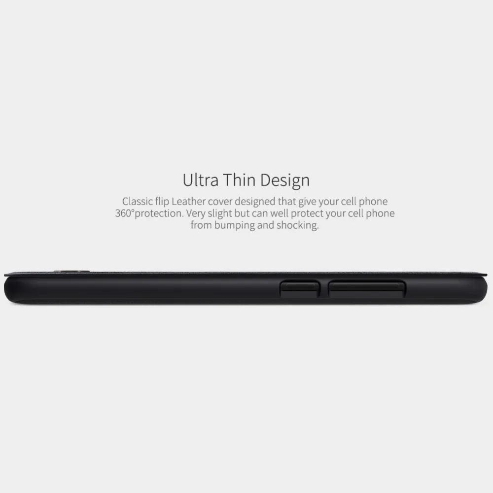 Чехол-книжка NILLKIN QIN Series для xiaomi mi a3, роскошный брендовый кожаный чехол для xiaomi mi a3 mi a3 mi CC9e, карманный бампер для карт