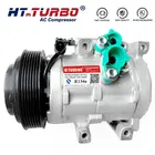 Компрессор кондиционера для автомобилей Hyundai IMAX TQ 2,5, ДизельHyundai Grand Starex H1 2,5 CRDI 2008-для 977014H000 97701-4H000 HS20