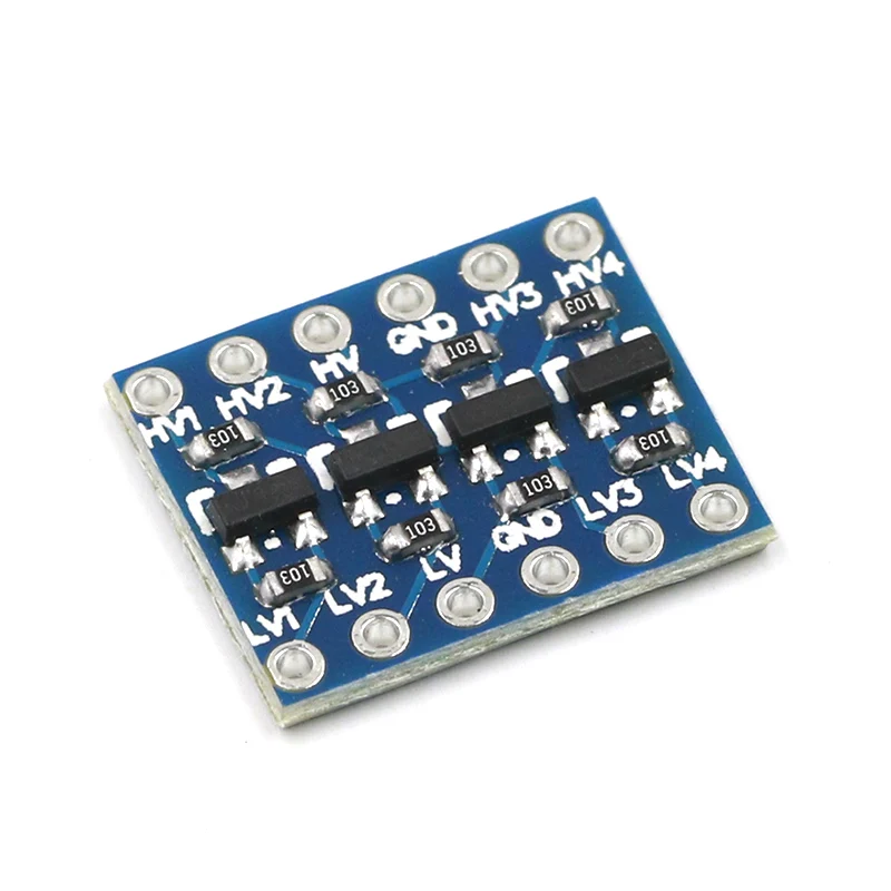 IIC IEC логический преобразователь уровня двунаправленный модуль 5 В до 3,3 В для обновления Arduino, чтобы увеличить рабочий индикатор светильник